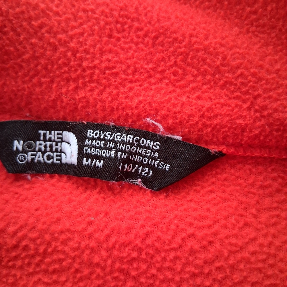 The North Face Dry Vent  Rain Jacket With Fleece Insert - Picture 10 of 10